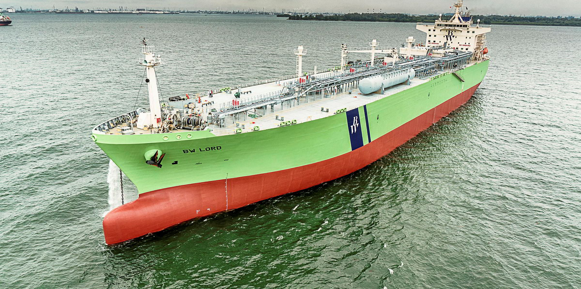 Geogas locks in VLGC as rates inch off the floor | TradeWinds