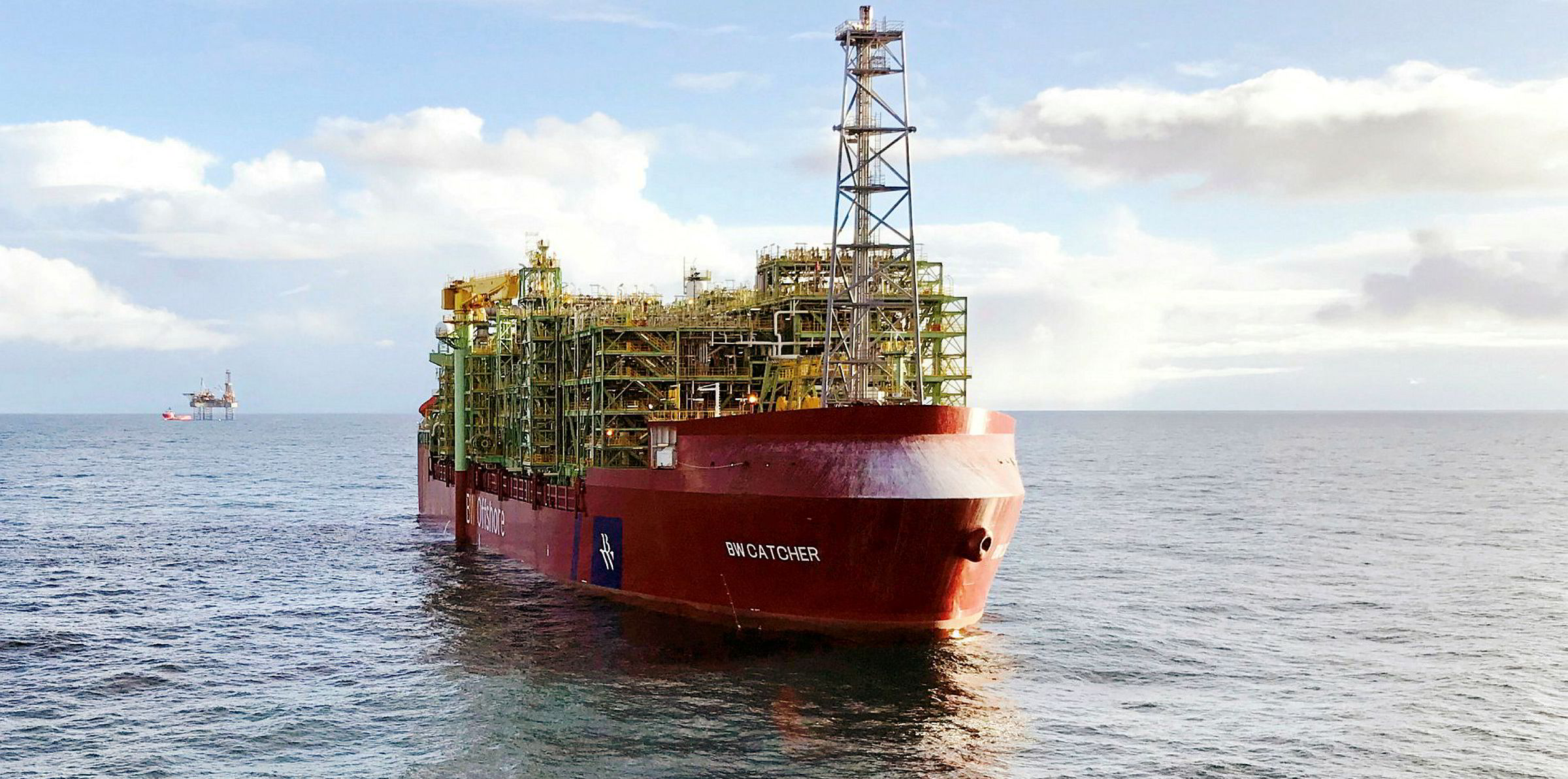 Catcher gas leak impact Upstream Online