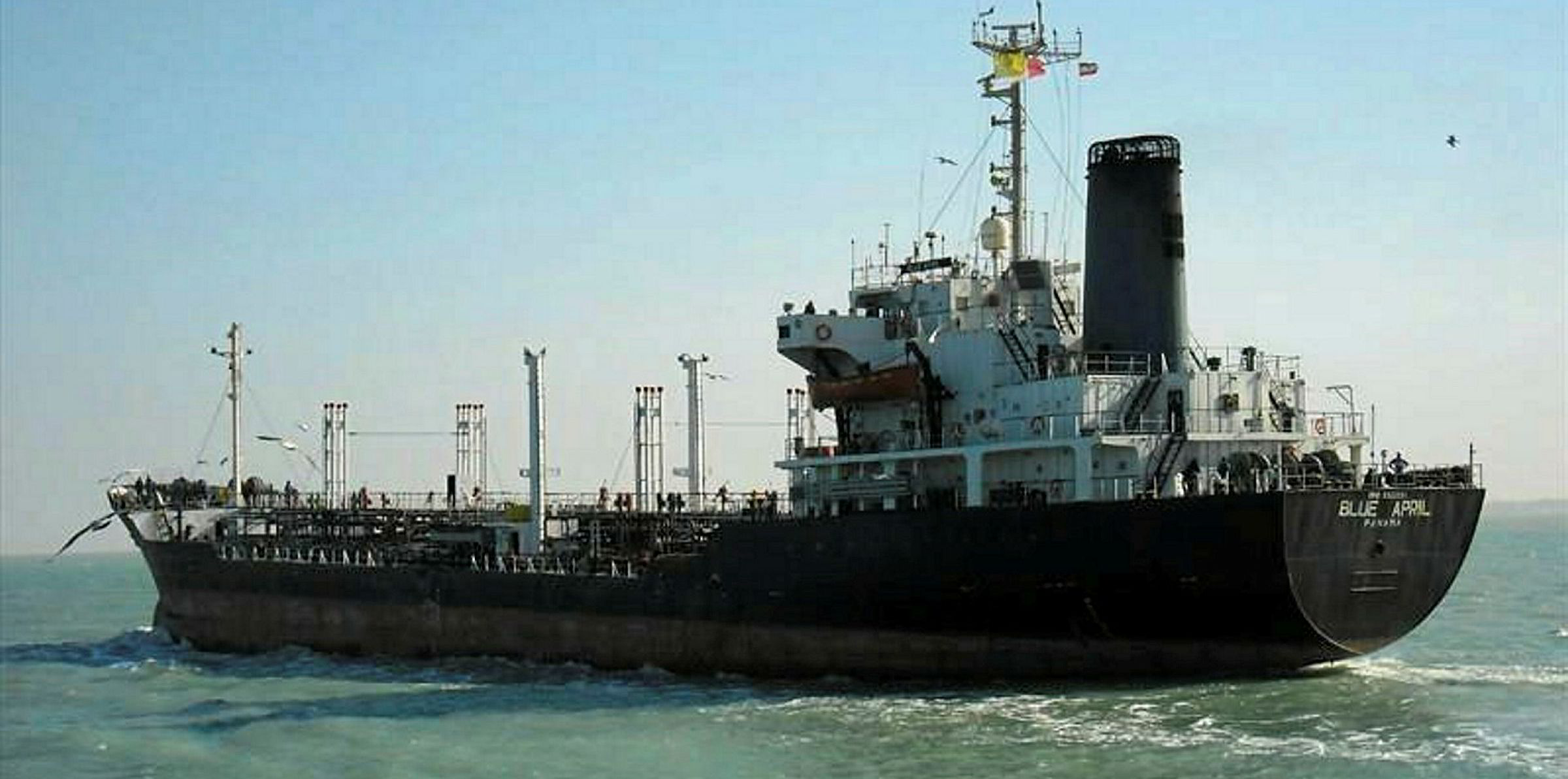 Choice Shipping offers tanker for scrap sale | TradeWinds