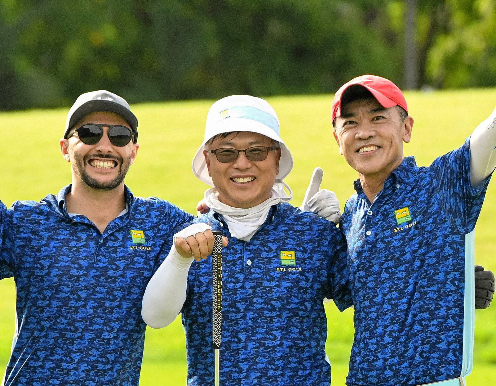 Bengal Tiger Line roars at the 32nd annual BTL Singapore Golf Masters