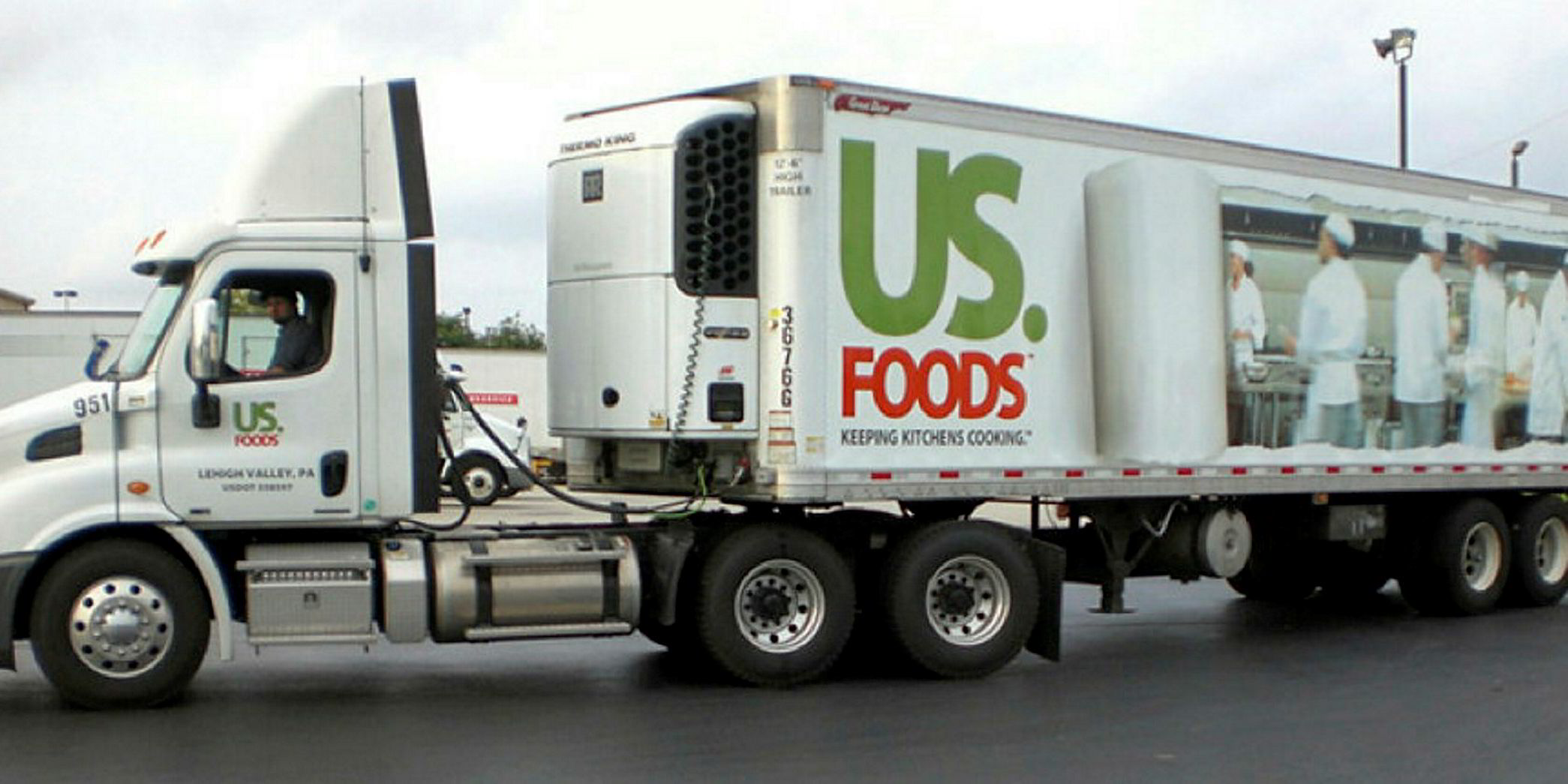 US Foods buys five SGA businesses for 1.8 billion
