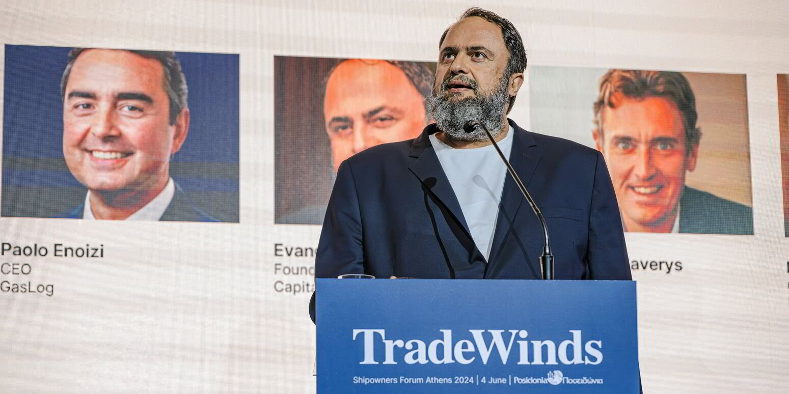 Evangelos Marinakis strikes $1bn deal with Bahri to sell nine-strong ...