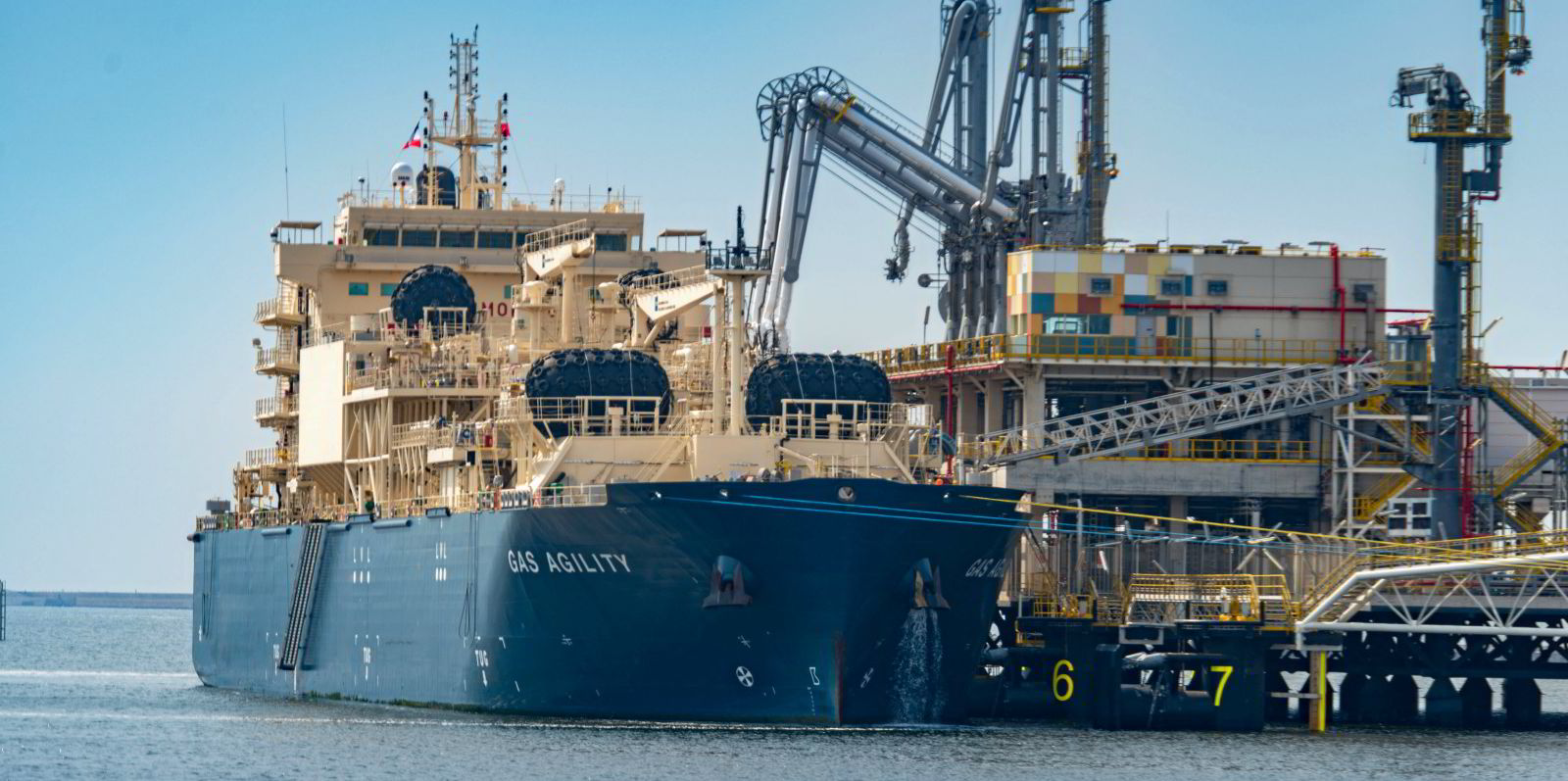 TotalEnergies Marine Fuels Eyes Next LNG Bunker Vessel TradeWinds