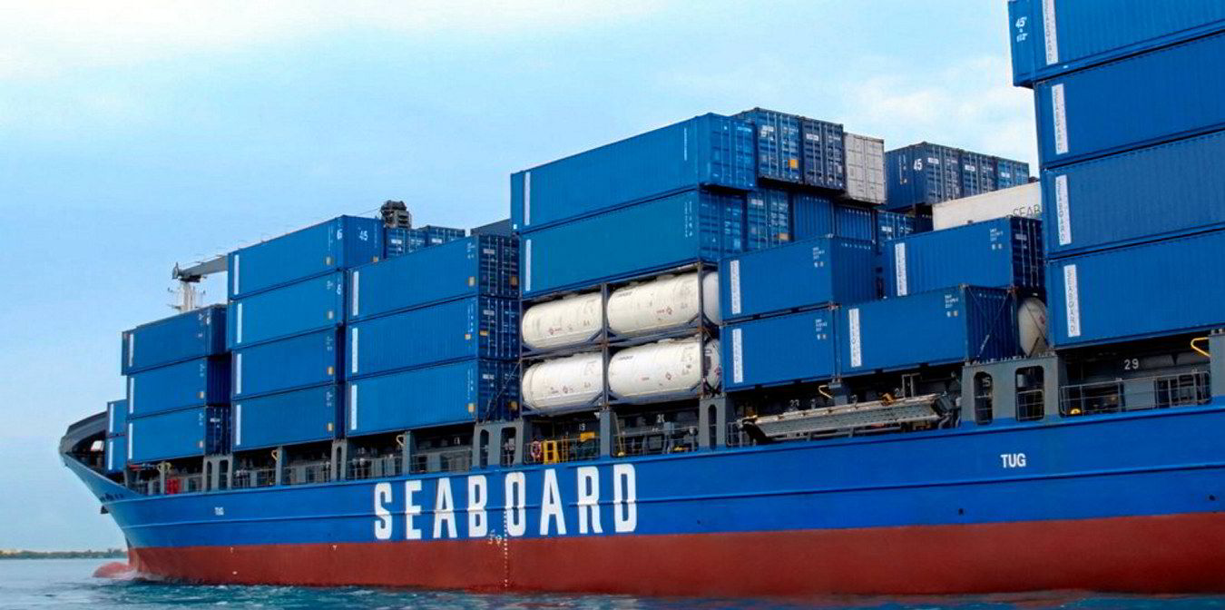 Seaboard Marine upgrades fleet with Eastern Pacific newbuild charters
