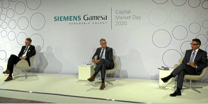 'Squashed in the middle' | Ousted Siemens Gamesa boss says loss-making ...