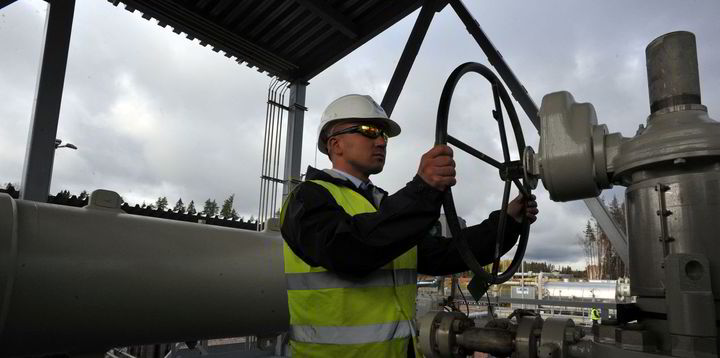 Gazprom unterbricht die Gaslieferungen von Nord Stream nach Deutschland