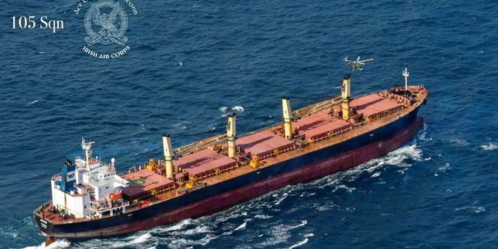 Arrests rise as Ireland confirms record $165m cocaine haul from bulker ...