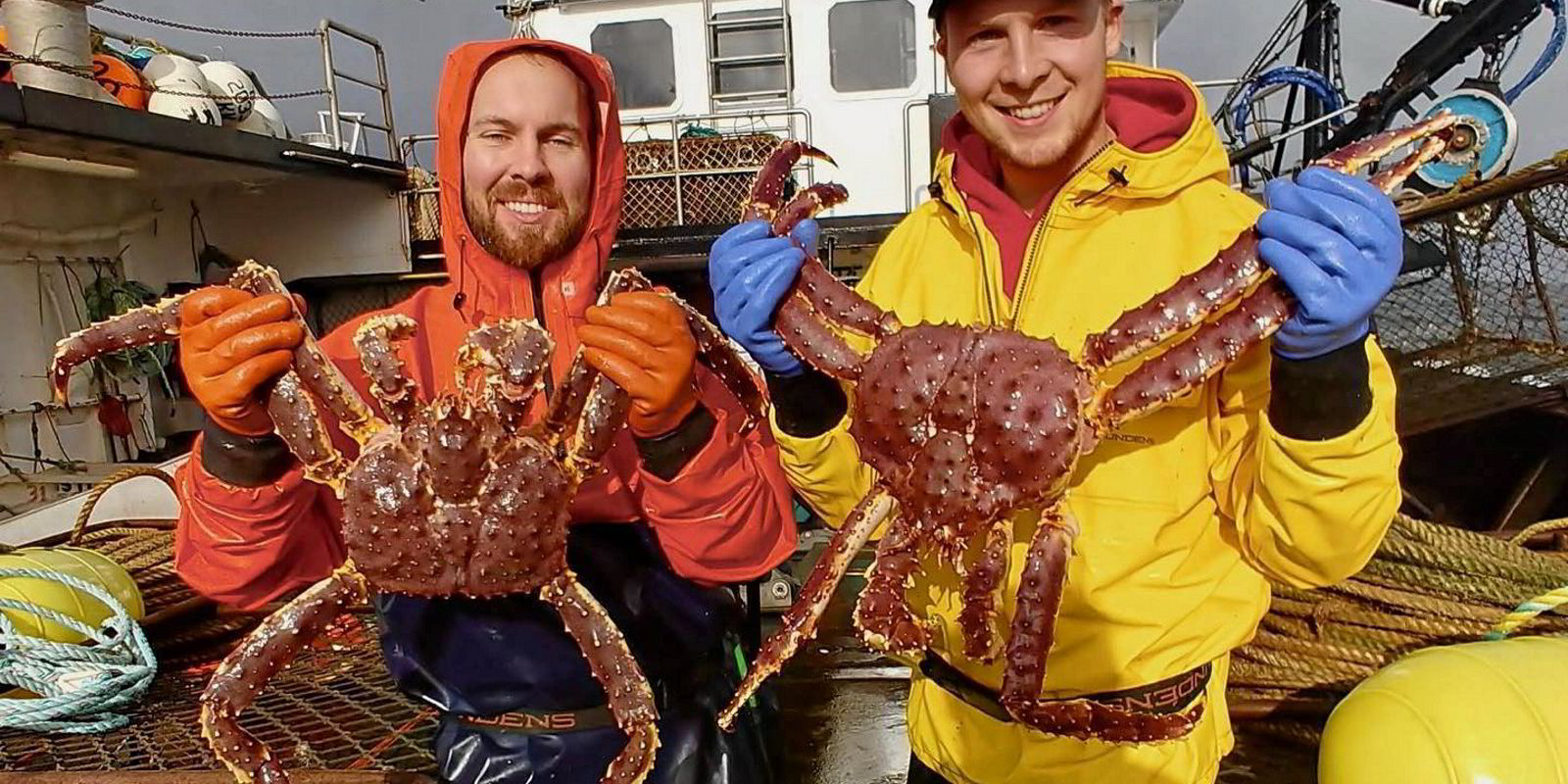 Proposal to address Alaska crab crisis could curb pollock fishing
