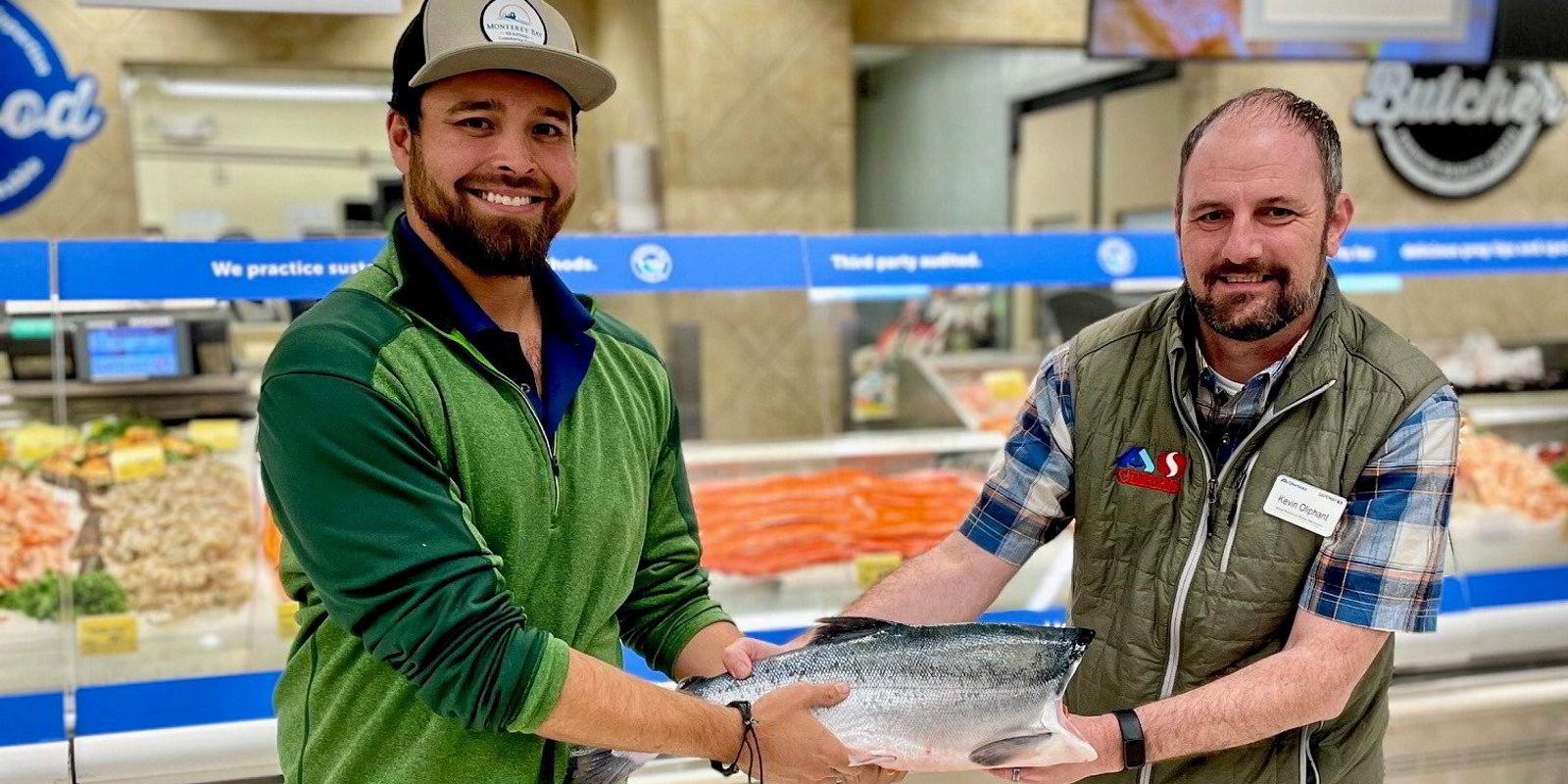 With Alaska Copper River salmon coming soon, buyers eager for a