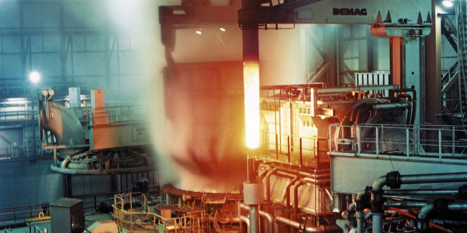 RWE and ArcelorMittal weigh green steel production from gigascale windtohydrogen Recharge