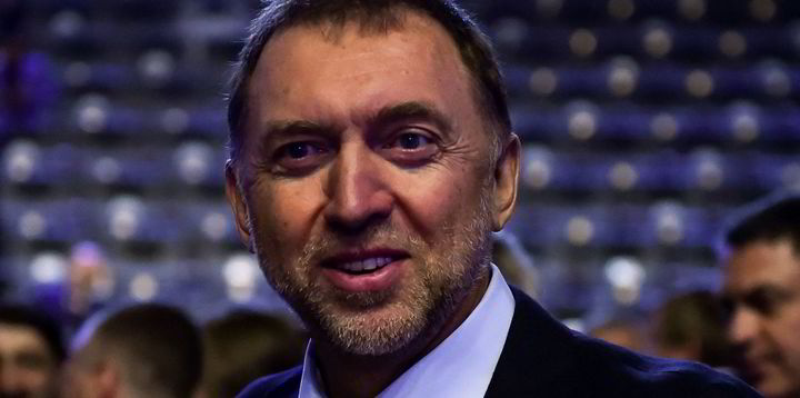 Russian oligarch Oleg Deripaska-linked sanctions dispute faces top UK ...