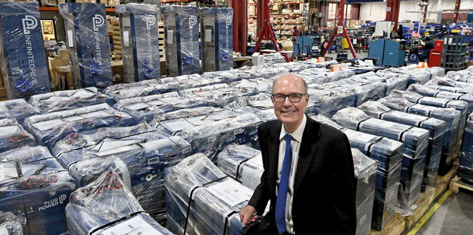 Plug Power Unveils Plans For Electrolyser fuel Cell Gigafactory In 