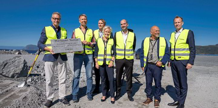 Starter bygging av nytt torskeyngelanlegg i Florø - Vimarsana News