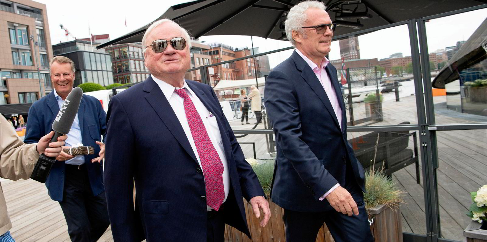 Why John Fredriksen will not walk away from Euronav deal | TradeWinds