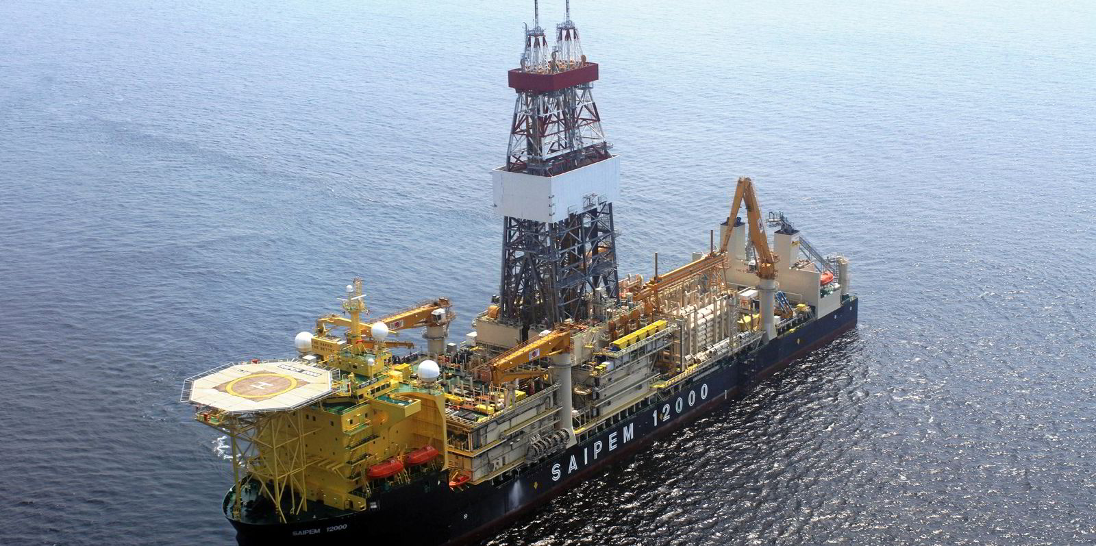 Saipem Lands $800m In Offshore Drilling Contracts | Upstream Online