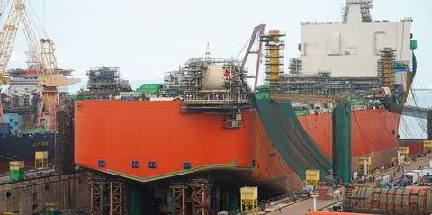 Sembcorp Marine Latest Shipping And Maritime News Tradewinds