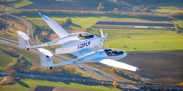 Idaho's Airports: Where Your EV Can Recharge While You Take Flight