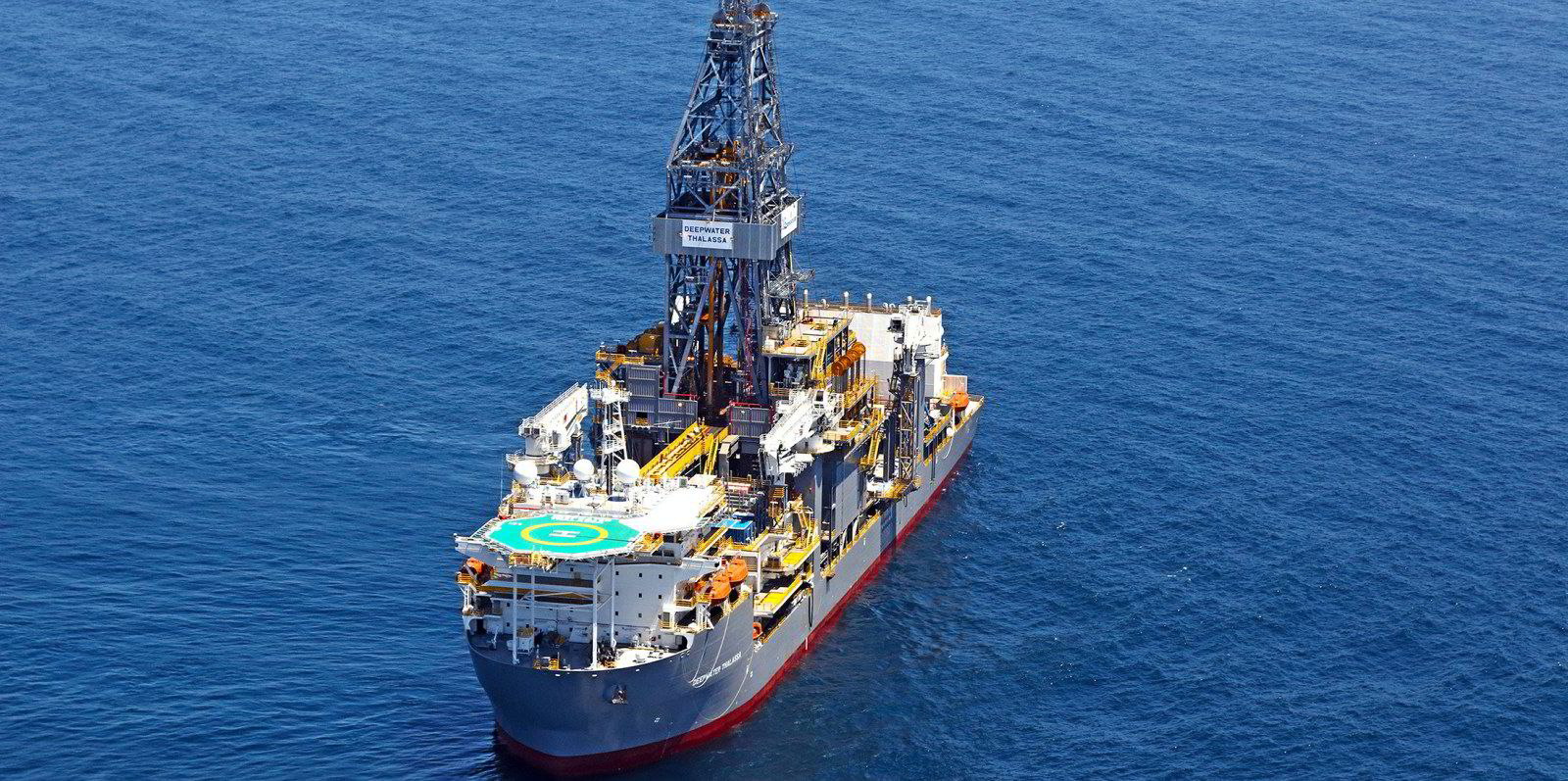 Shell Mobilises Transocean Drilling Rig To Colombia For Offshore ...