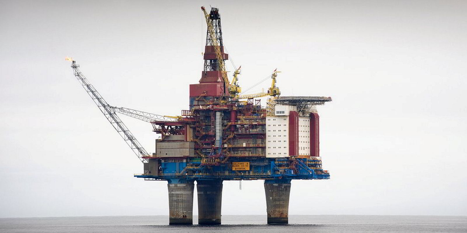 Equinor Extends Drilling Contracts With Archer, KCA Deutag And Odfjell ...