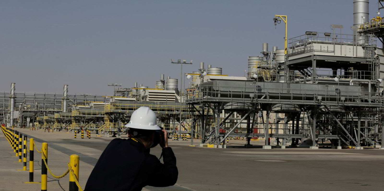 Saudi Aramco's oil storage facility in Jeddah hit by Houthi attack ...