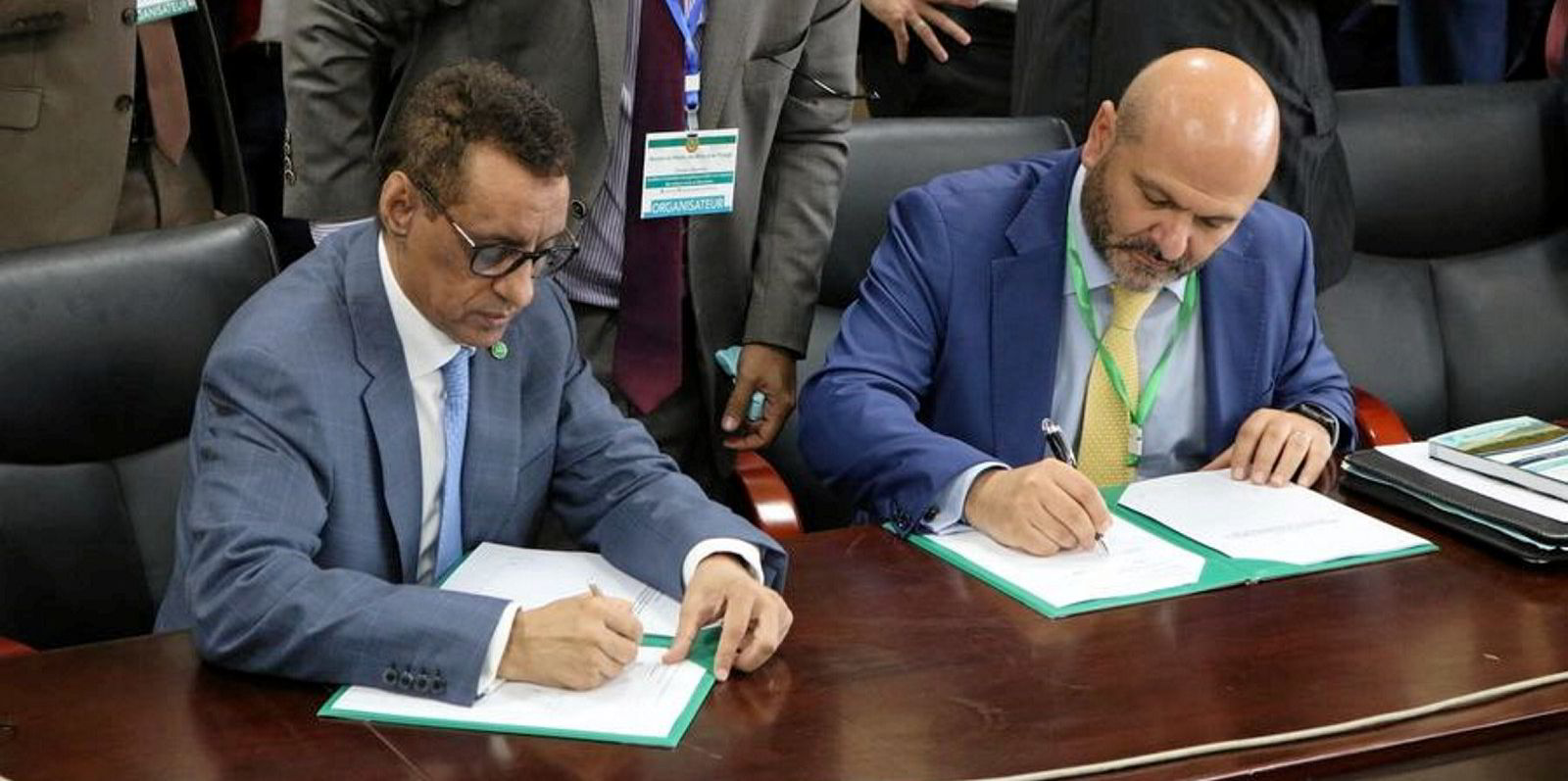 Mauritania green hydrogen project takes step forward with Chariot pact