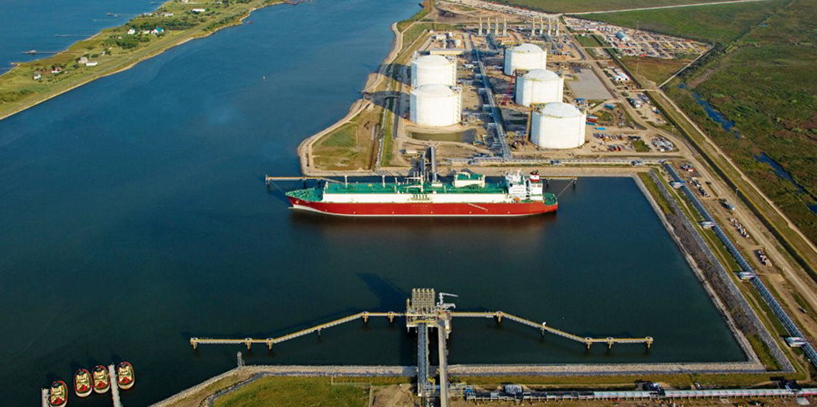 US Sees LNG Exports Contributing To Higher Gas And Electricity Prices ...