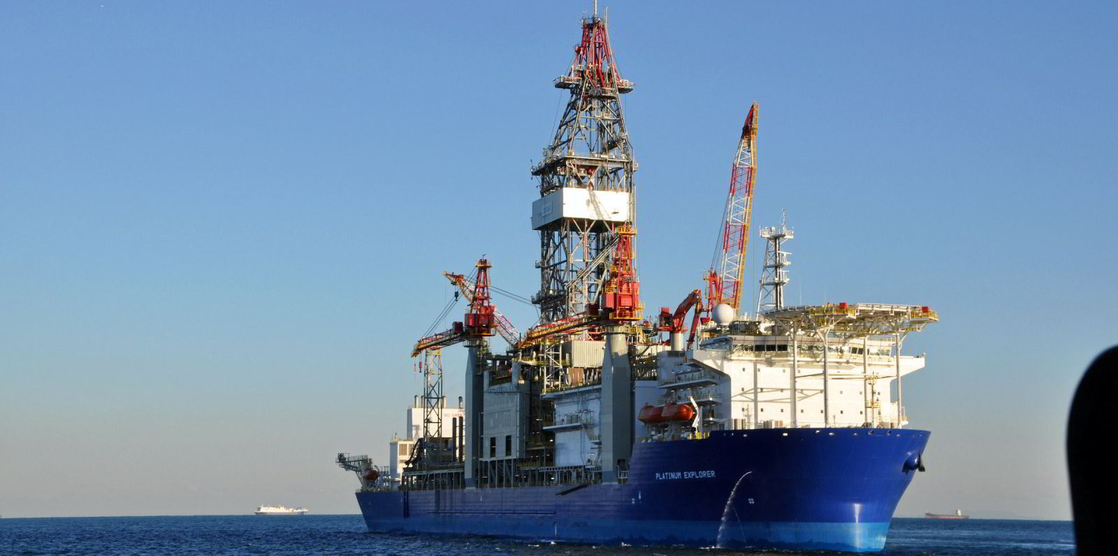 Vintage rig ONGC’s first jackup Sagar Samrat converted into Mopu