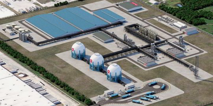 Woodside targets US market with proposed hydrogen project in Oklahoma - Vimarsana News