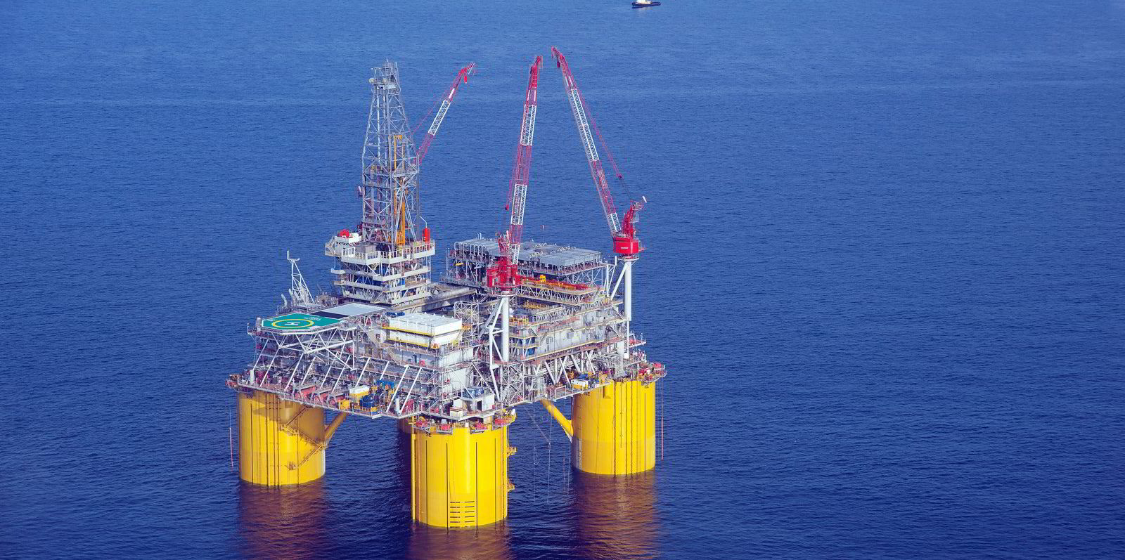 Production restored at Shell’s Mars and Ursa fields in US Gulf of