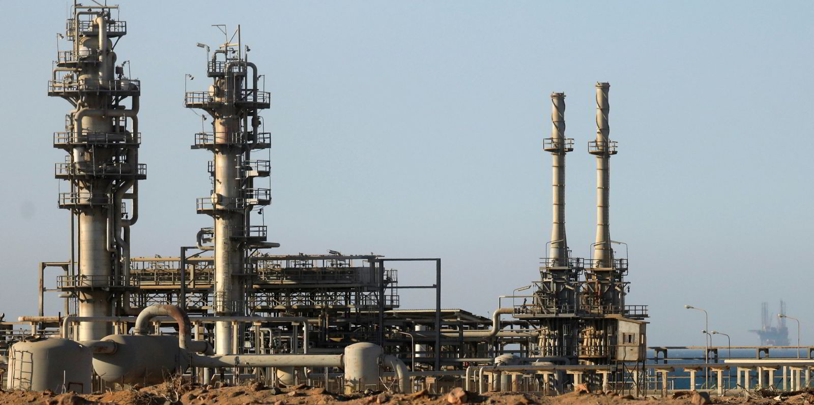 PetroChina seals $700m Africa ground facilities deal to help keep Belt ...