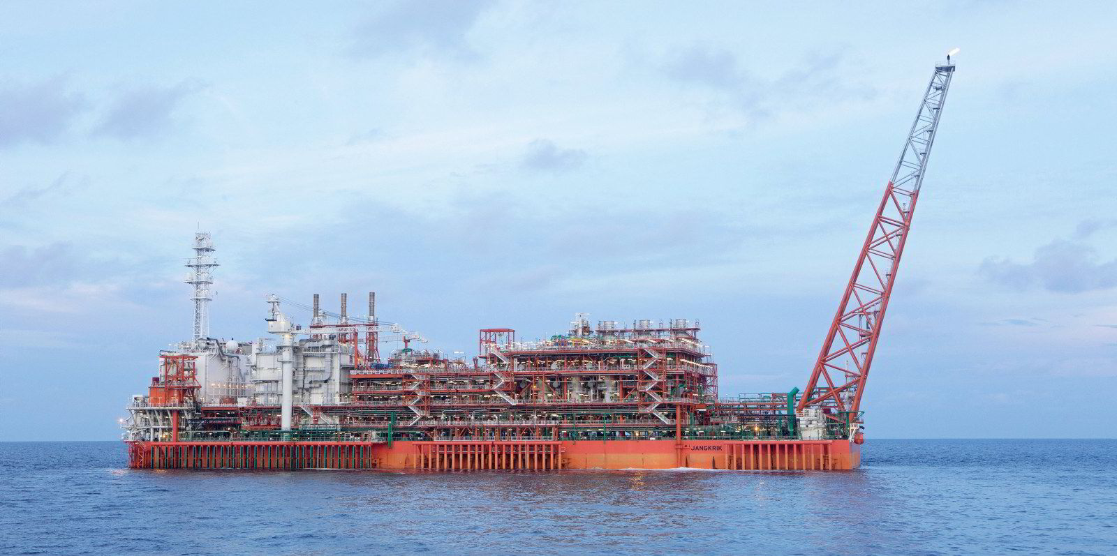 First gas flows from giant field offshore Indonesia | Upstream Online