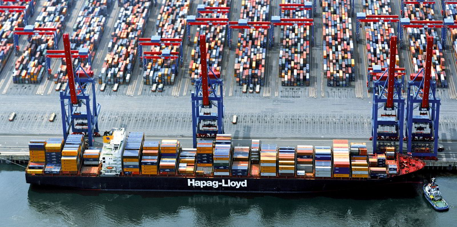 Patent Troll Ropes Hapag Lloyd Into Infringement Disputes Tradewinds