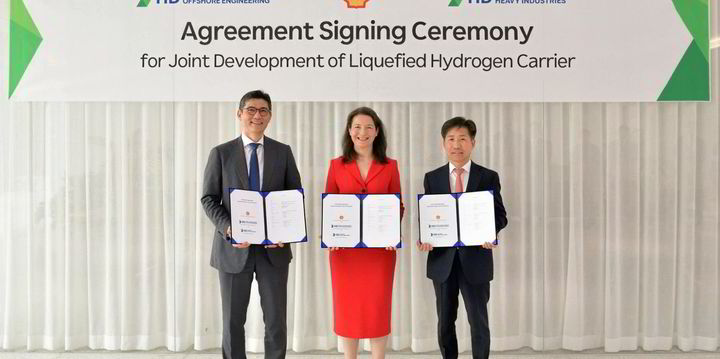 Hydrogen Partnership for Future Green Energy Market