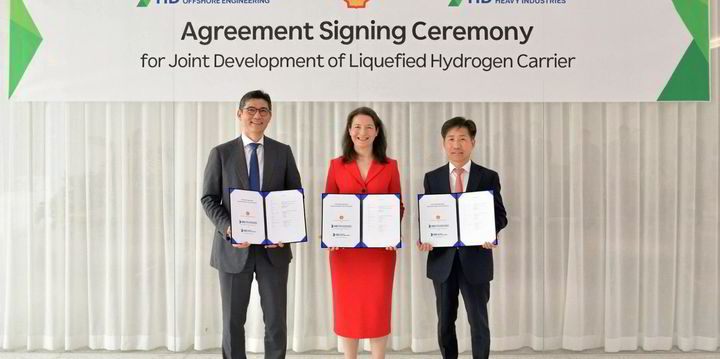 Hydrogen Partnership for Future Green Energy Market