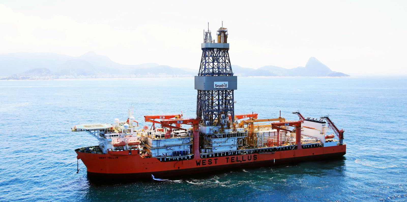 Ultradeep success Petrobras and ExxonMobil hit oil at Brazil exploration well Upstream Online