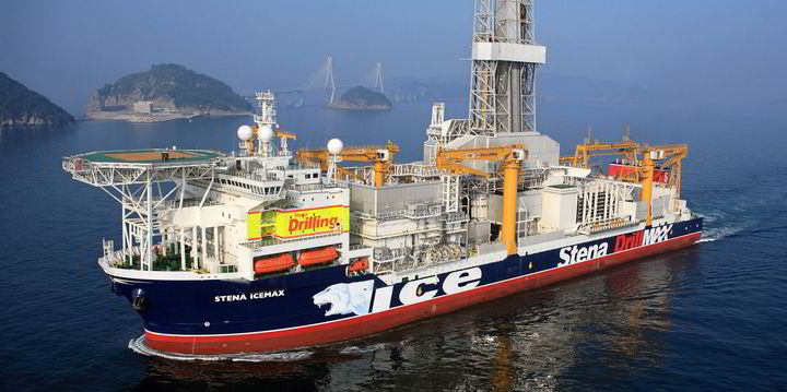 Energean Takes Stena Drillship For Multi well Programme Offshore Israel 