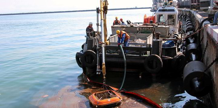 'It's not us': Rosneft denies involvement in Black Sea oil spill - Vimarsana News