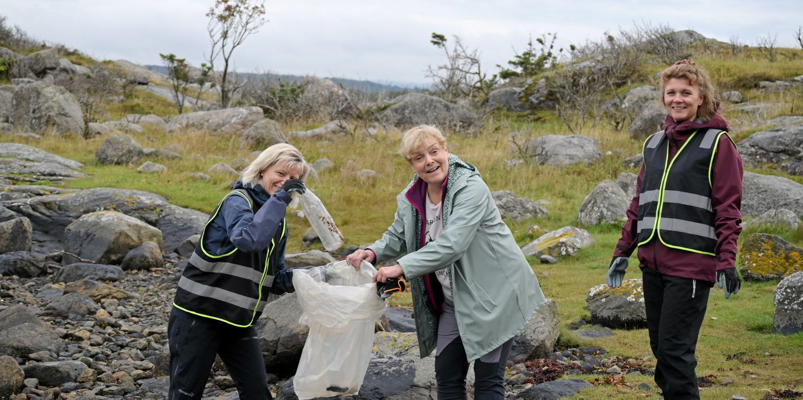 Strandryddeuka: Folk Har Vært Flinke Til å Rydde Strendene | Fiskeribladet