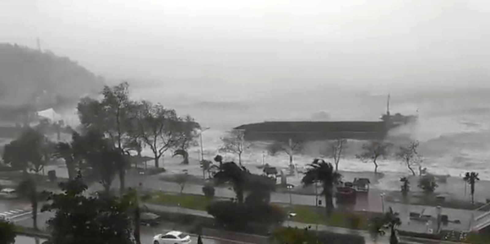 One seafarer dead and 11 missing after cargo ship sinks in Black Sea storm TradeWinds