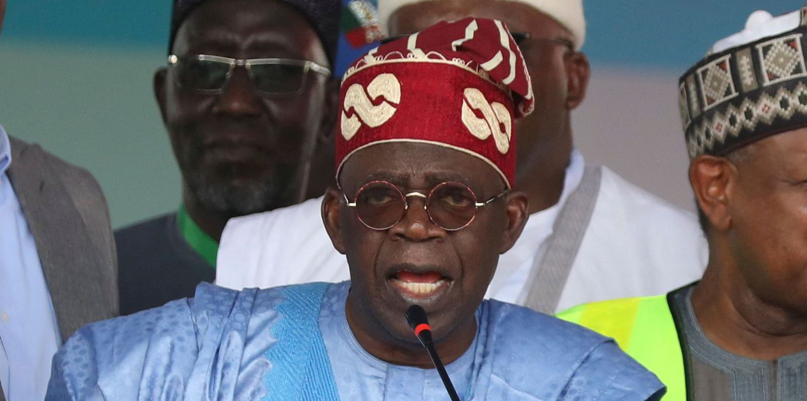 Nigeria: Aspiring president Bola Tinubu outlines manifesto | Upstream Online