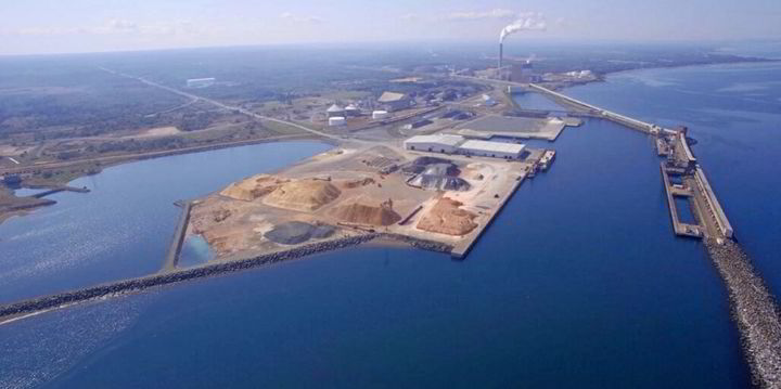 Grüner Wasserstoff für Deutschland |  Kanadischer Hafen enthüllt Plan für Ammoniakanlage, während Scholz einen Liefervertrag anstrebt