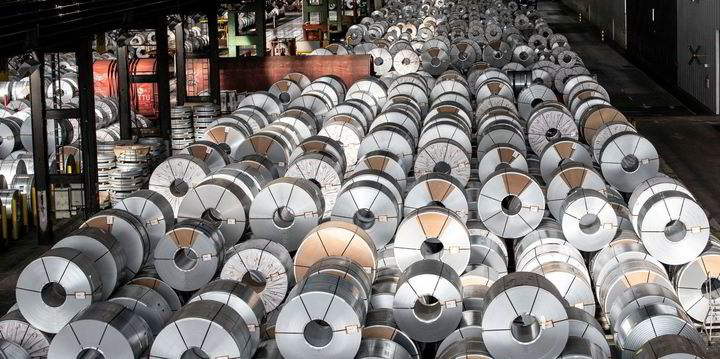 Largest ever green steel investment