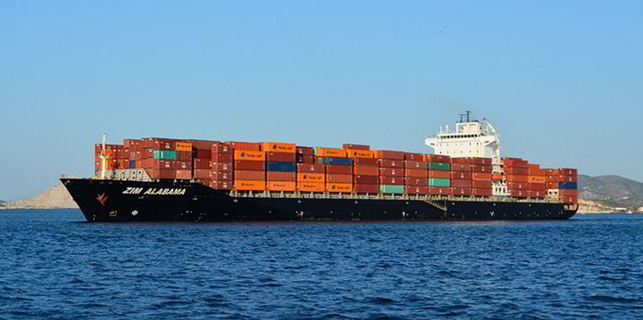 MSC sets benchmark with $50m deal for 19-year-old panamax containership ...