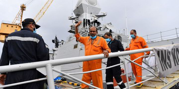 Mud-slinging as death toll climbs to 37 in India's offshore tragedy - Vimarsana News