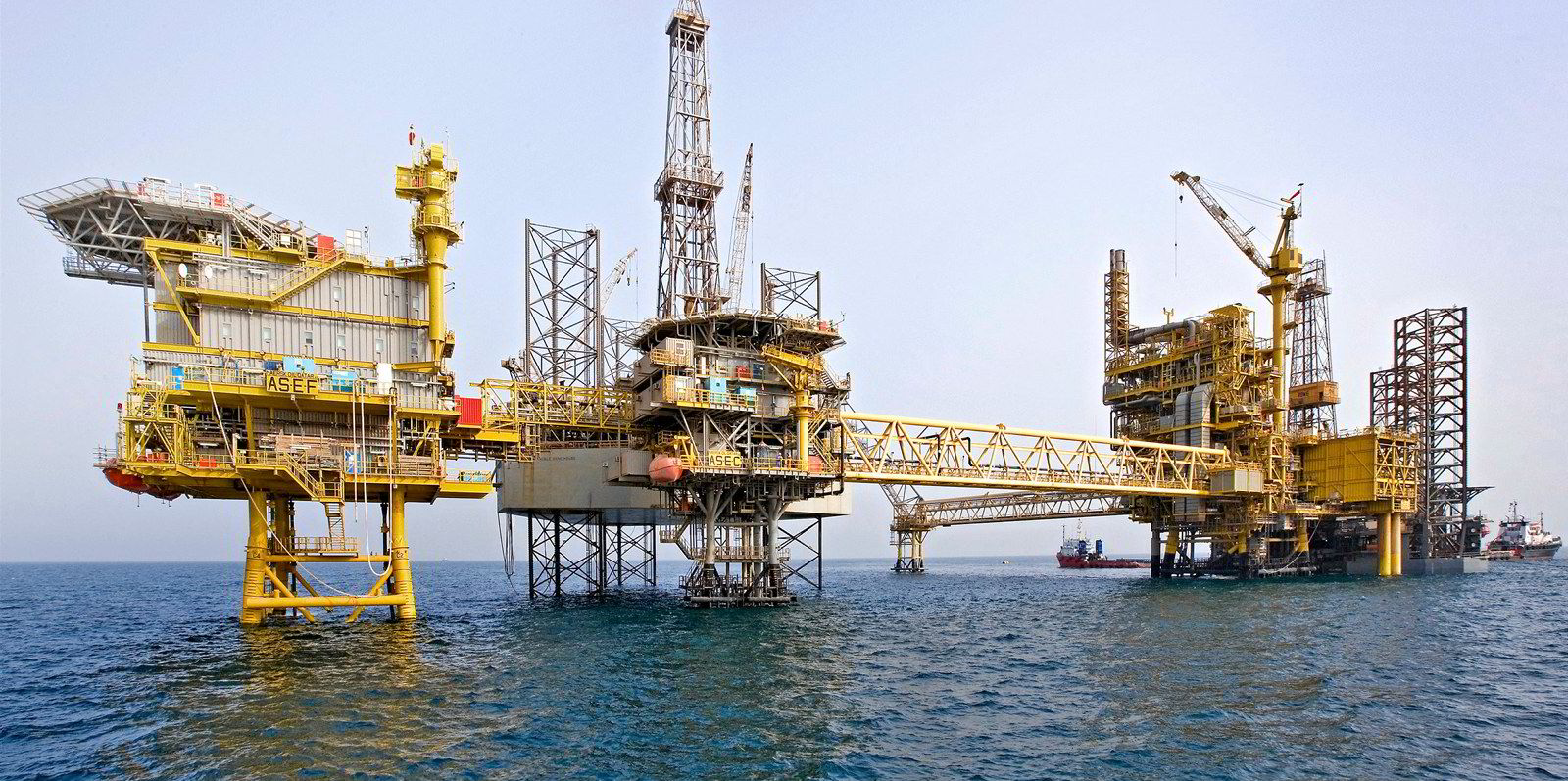 Qatar offshore US contractor in pole position for Gallaf oilfield