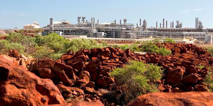 Workers Down Tools At Woodside Energy Gas Plant Upstream Online