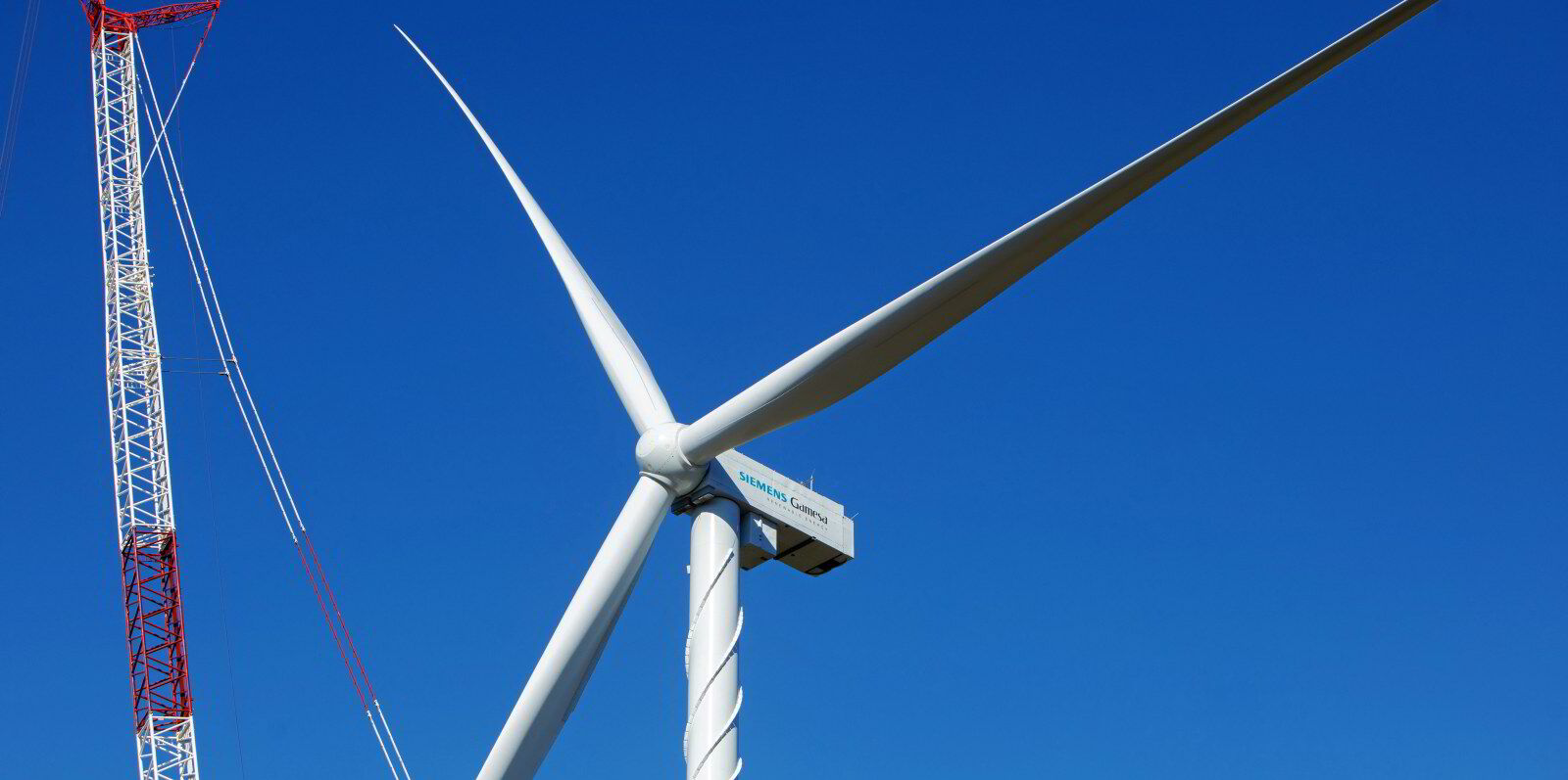 Second Siemens Gamesa blade breaks off turbine at Swedish wind farm