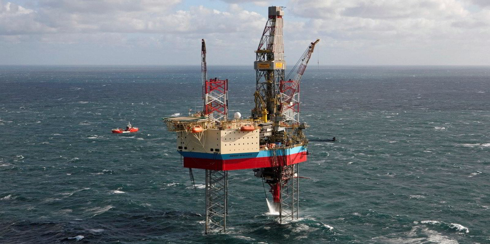 Maersk to reactivate 13-year old drilling rig | Upstream Online