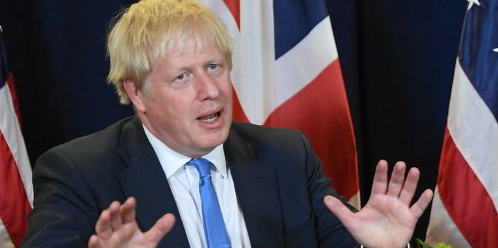 Boris Johnson tackled in parliament over seafood exports chaos - Vimarsana News