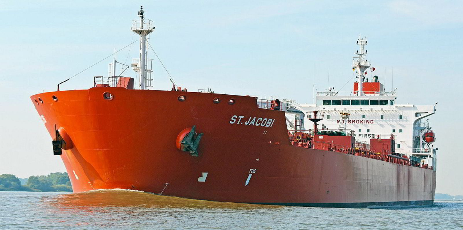 Shenlong scores bonus as MR2 tanker dances its way into the fleet of ...